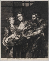 KG 17069
<br/>
Salome met het hoofd van Johannes de Doper
<br/>
<em>Rubens, Peter Paul (1577-1640)</em>